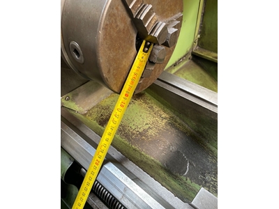 Tour universel Tos 800 Galanta - 11
