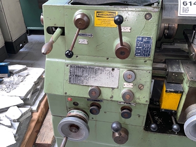 Токарный станок Leinen 600 Universal - 5