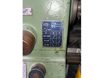 Токарный станок Leinen 600 Universal - 6