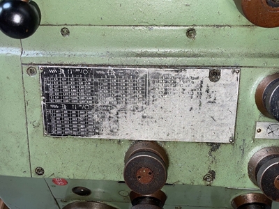 Токарный станок Leinen 600 Universal - 7