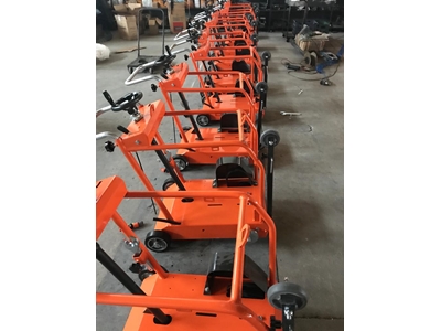 PD13B Fugen schneidemaschine - 5