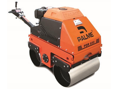 PDR600B Handwalze - 2