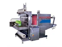 Bos LP Shrink Fully Automatic Shrink Machine