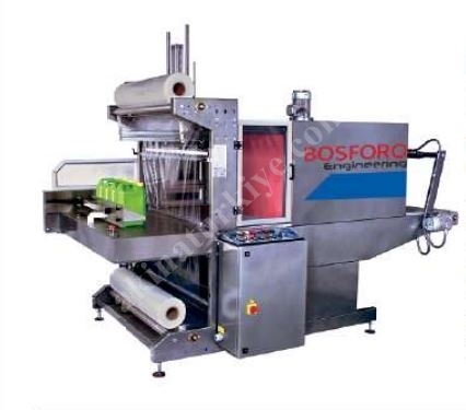Bos LP Shrink Fully Automatic Shrink Machine