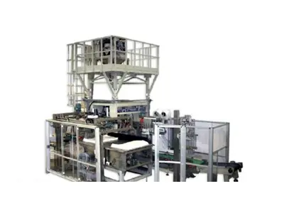 Bos Selecta Vertical Filling and Packaging Machine