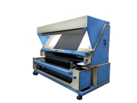 Em-1 Open Width Raw Knitted Fabric Inspection Machine - 1