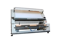 Open Width Raw Knitted Fabric İnspection Machine - 1