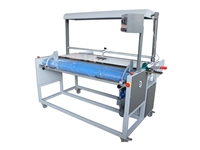 Upholstery Fabric Cutting And Measuring Machine - 2