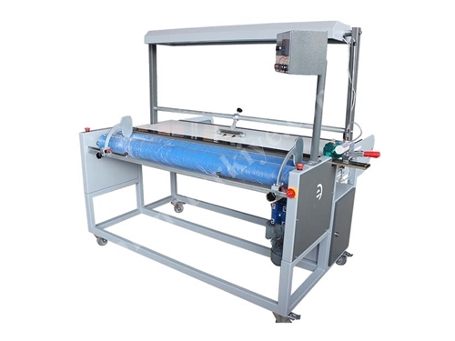 Upholstery Fabric Cutting And Measuring Machine