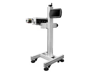 Lazer Tarih Kodlama Makinası