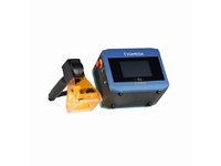 Machine de codage laser portable T10M - 3