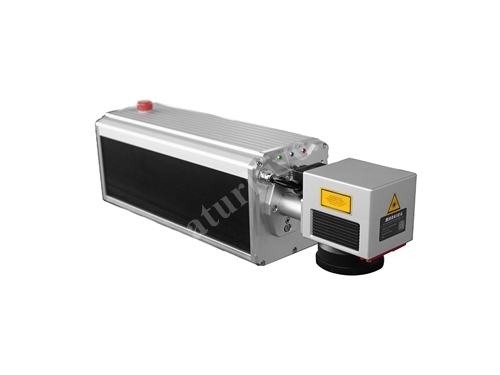 UV Yüksek Hızlı Lazer Kodlama Makinası