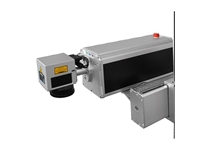 UV Yüksek Hızlı Lazer Kodlama Makinası - 1