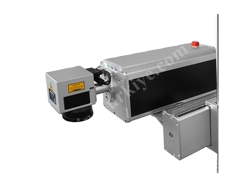 UV Yüksek Hızlı Lazer Kodlama Makinası
