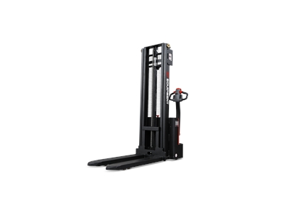 2.5-3 and 3.5 M 1.2 Ton Lithium Battery Powered Rental Stacking Machines - 8