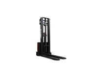 2.5-3 and 3.5 M 1.2 Ton Lithium Battery Powered Rental Stacking Machines - 6