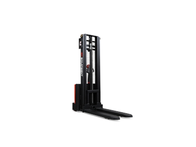 2.5-3 and 3.5 M 1.2 Ton Lithium Battery Powered Rental Stacking Machines - 6