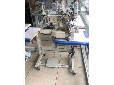 4 İğneli Gipe Lastik Makinası - 1