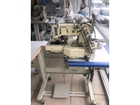 4-Needle Elastic Band Sewing Machine - 0