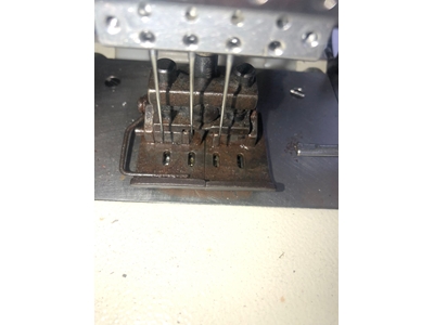4 İğneli Gipe Lastik Makinası - 5