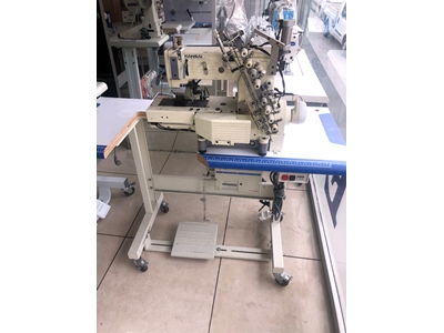 4 İğneli Gipe Lastik Makinası - 3