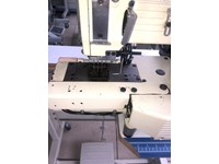 4-Needle Elastic Band Sewing Machine - 4
