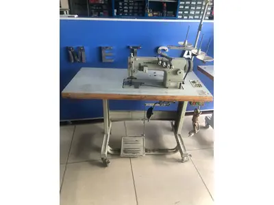 Двухигольная цепочная швейная машина Typical