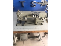Typical Double-Needle Chain Stitch Sewing Machine - 4