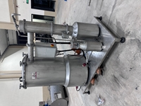 Elektrische Destillationsanlage mit 500 l Kapazität - 0