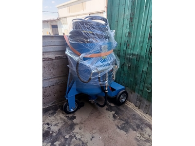 300 Kg Silis Kum Otomatik Havalı Mermer Kumlama Makinası - 6