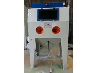 Машина для мраморной обработки с фиксированным столом (900x750x750 мм)