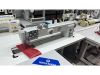 70 Cm Double Needle Full Electronic Shoe Sewing Machine - 0