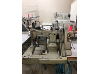 926 Pneumatic Sleeve Sewing Machine for Denim - 0