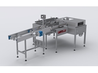 Flat Wafers And Chocolate Enrobed Wafers Production Line - 4