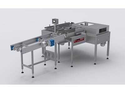 Flat Wafers And Chocolate Enrobed Wafers Productıon Line - 4