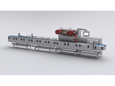 Flat Wafers And Chocolate Enrobed Wafers Productıon Line - 7