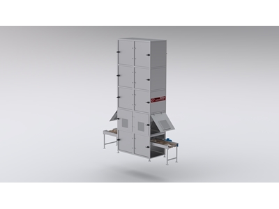 Flat Wafers And Chocolate Enrobed Wafers Productıon Line - 9