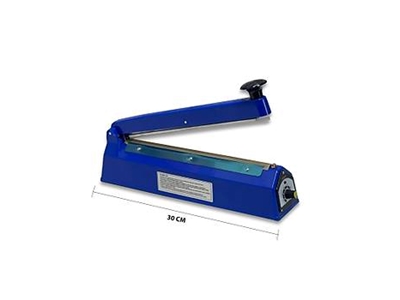 30 Cm Manuel Poşet Ağzı Kapatma Makinası - 0