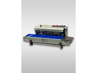 800X150 Mm Conveyor Bag Gluing Machine - 4