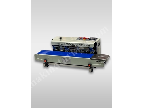 800X150 Mm Conveyor Bag Gluing Machine