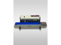 800X150 Mm Conveyor Bag Gluing Machine - 3