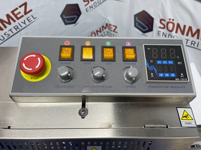 10-40 Cm Date Coded Automatic Conveyor Bag Gluing Machine - 4