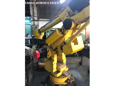175 Kg Robot Ahşap İşleme Makinası - 1