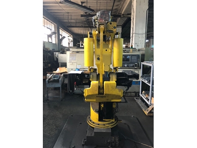 175 Kg Robot Ahşap İşleme Makinası - 4