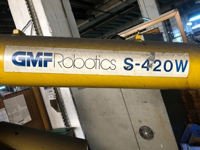175 Kg Robot Ahşap İşleme Makinası - 3