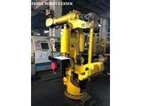 175 Kg Robot Wood Processing Machine - 0