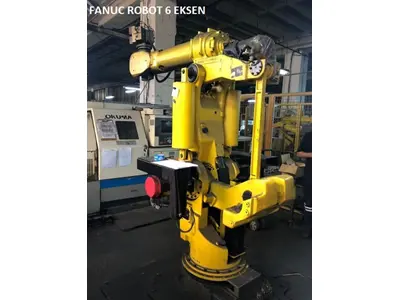 175 Kg Robot Wood Processing Machine
