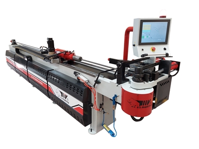 3 Axis 65 Cnc Tube Bending Machine - 0