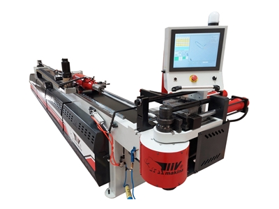 3 Axis 65 Cnc Tube Bending Machine - 2