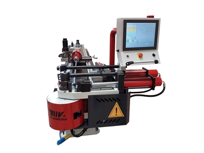 3 Axis 65 Cnc Tube Bending Machine - 1
